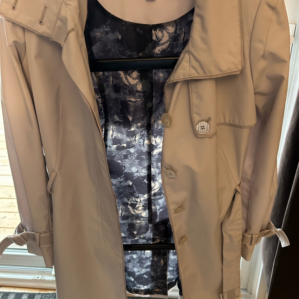 Jessica Simpson Spring Coat - Picture 6 of 16